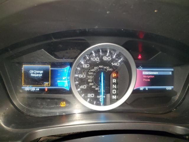 2014 FORD EXPLORER L #3283796447