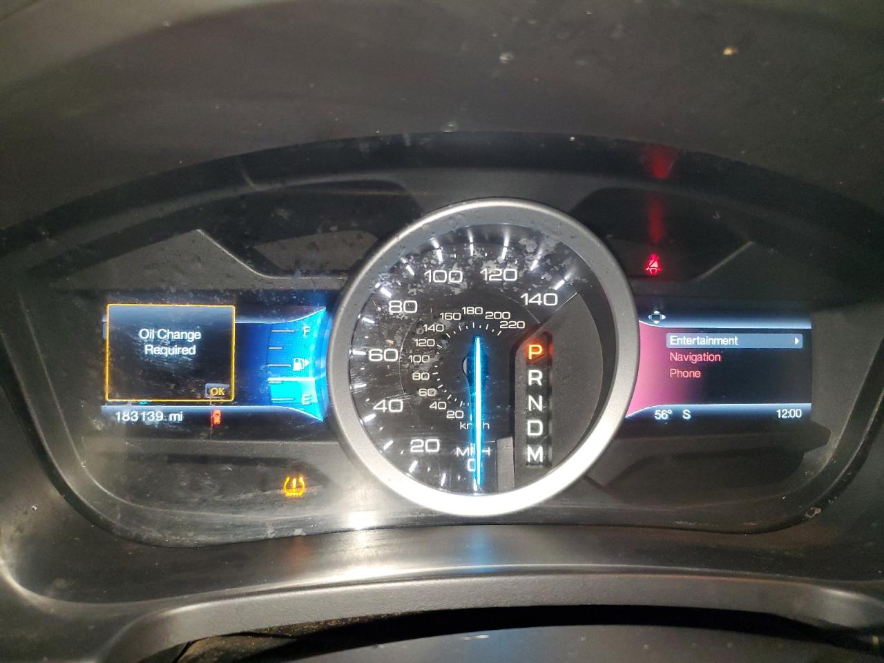 FORD EXPLORER LIMITED