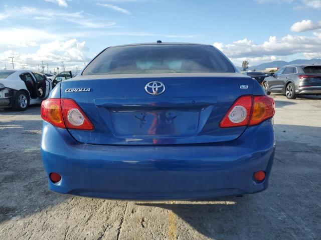 2010 TOYOTA COROLLA BA #3310583074