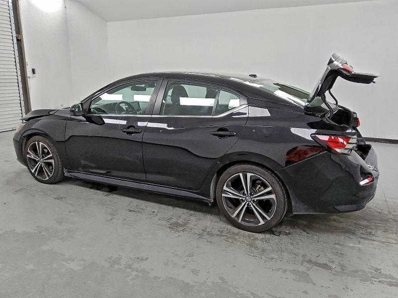 2022 NISSAN SENTRA SR #3312369774