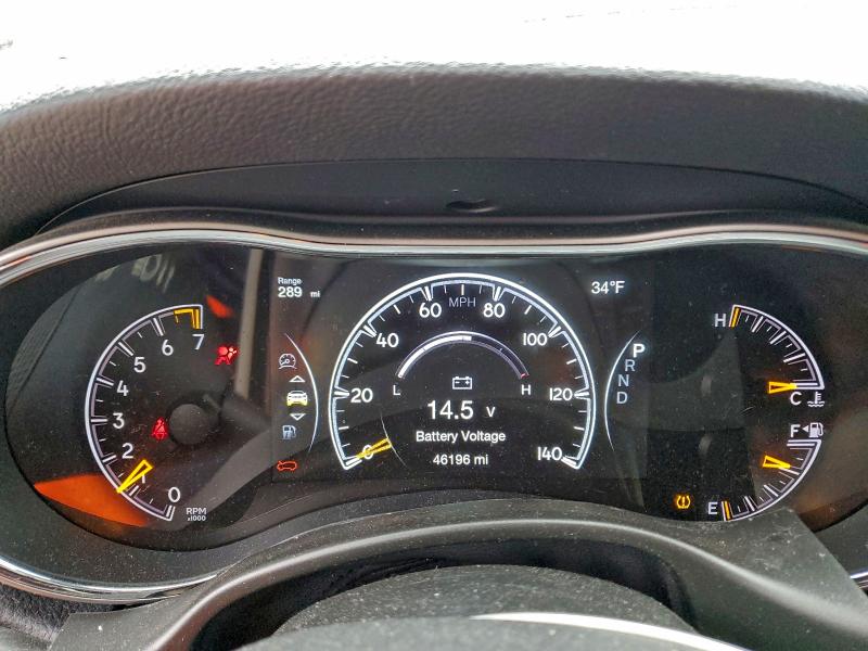 2020 JEEP GRAND CHER #3305423443