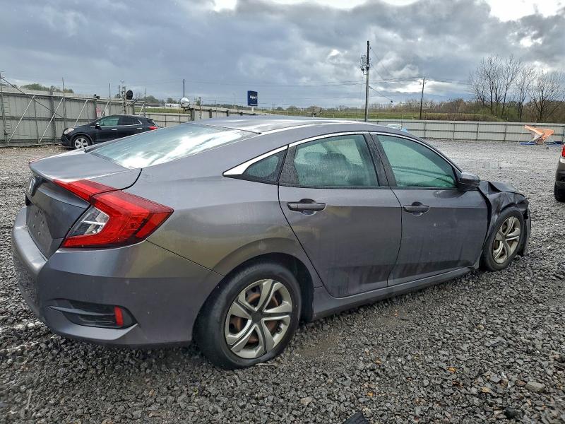 2018 HONDA CIVIC LX #3303959747