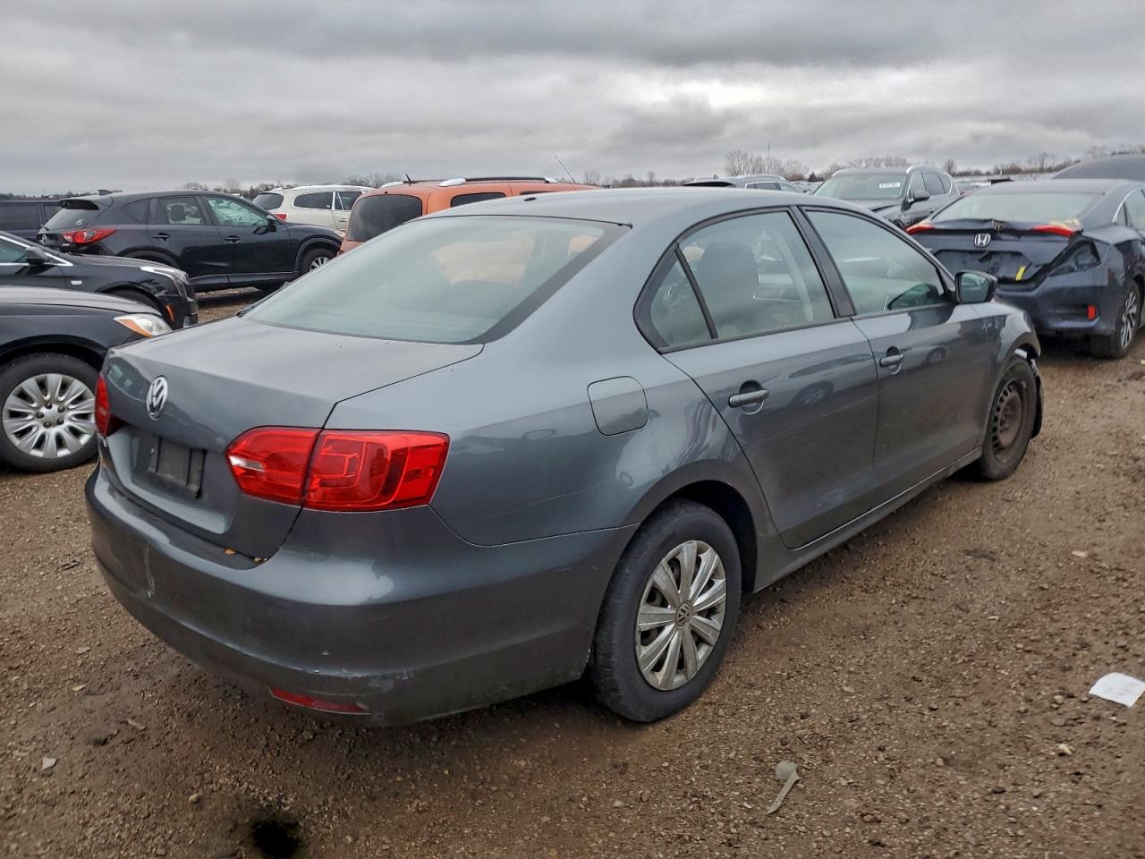 VOLKSWAGEN JETTA BASE