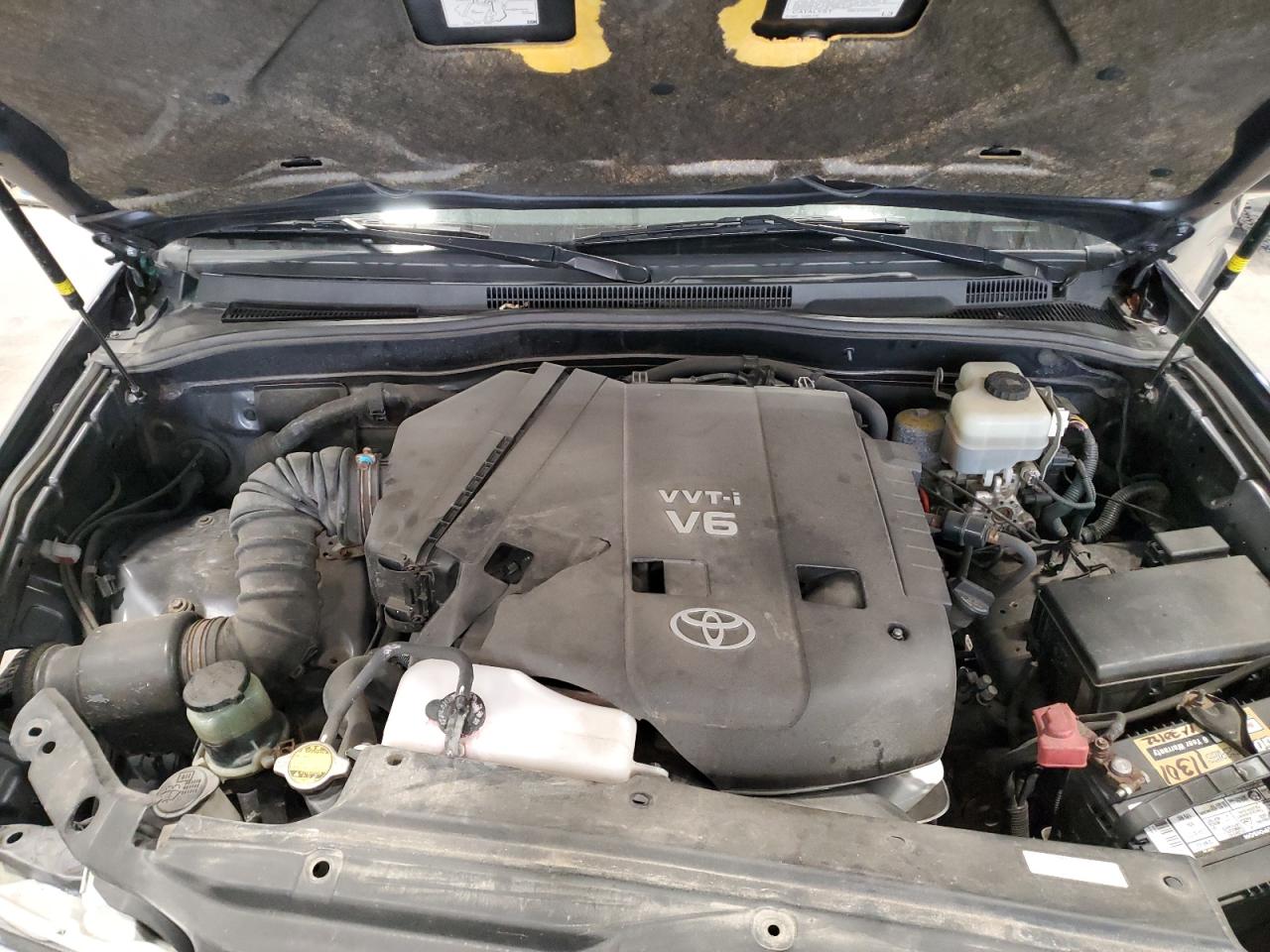 Lot #3311741721 2008 TOYOTA 4RUNNER SR