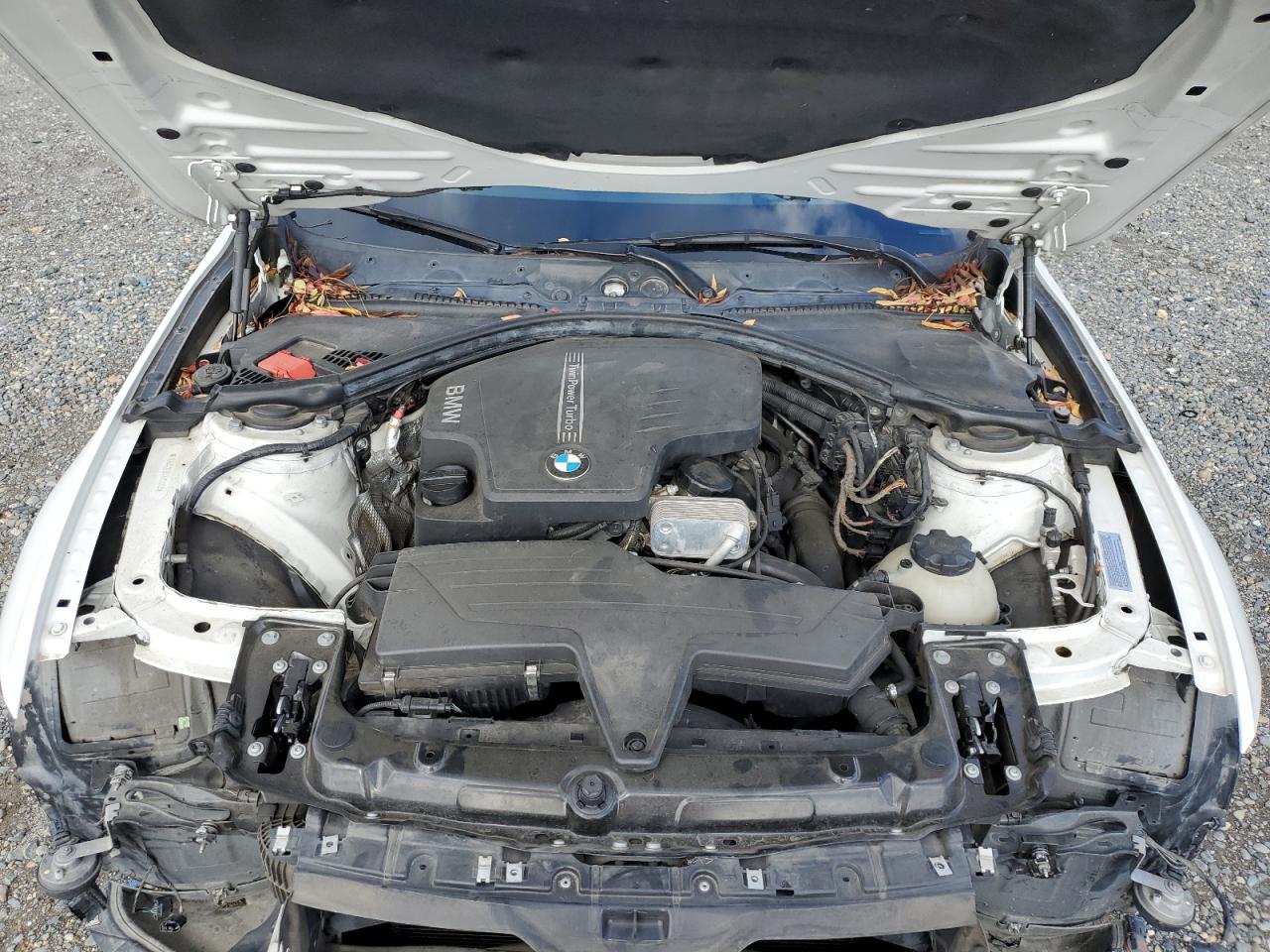 Lot #3318014502 2014 BMW 328 I SULE