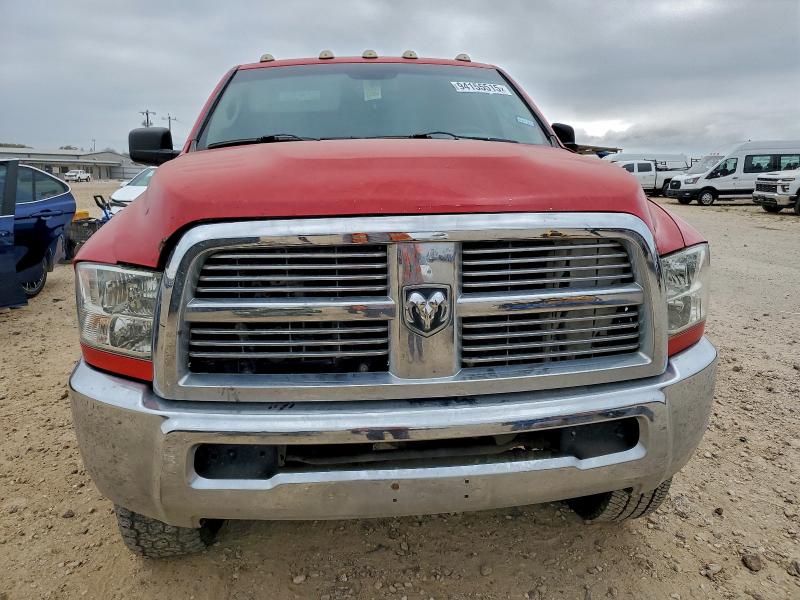 2017 RAM 2500 SLT #3294291879