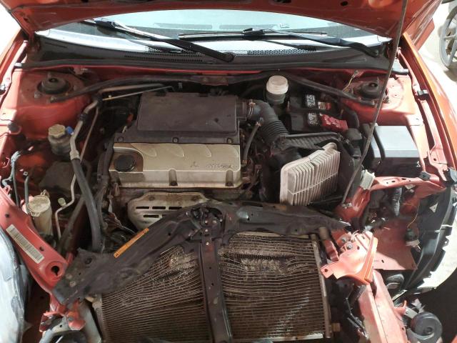 2009 MITSUBISHI ECLIPSE SP #3301962452