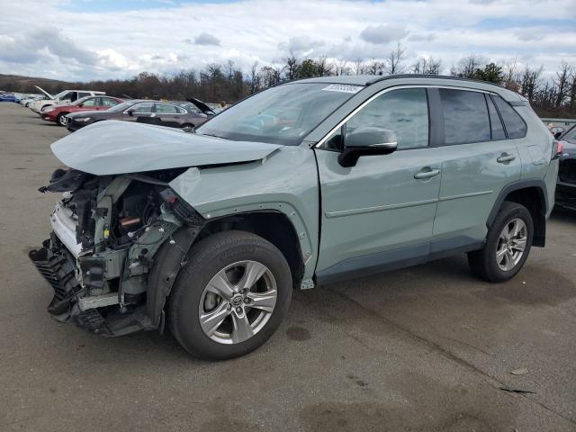 Global Auto Auctions: 2023 TOYOTA RAV4 XLE