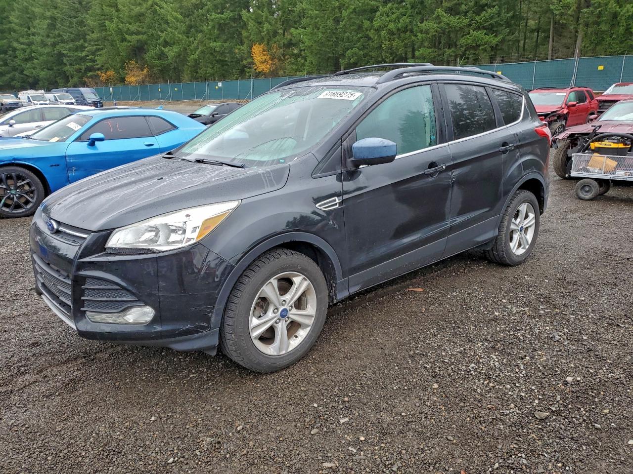 FORD ESCAPE SE