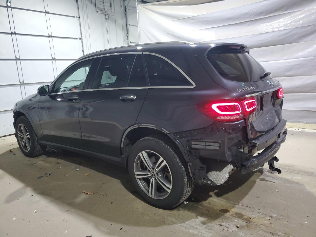 MERCEDES-BENZ GLC-CLASS 300 4MATIC
