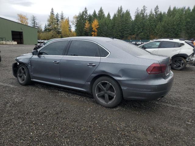 2013 VOLKSWAGEN PASSAT SE #3281432982