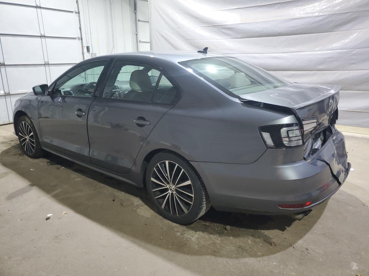 VOLKSWAGEN JETTA SPORT