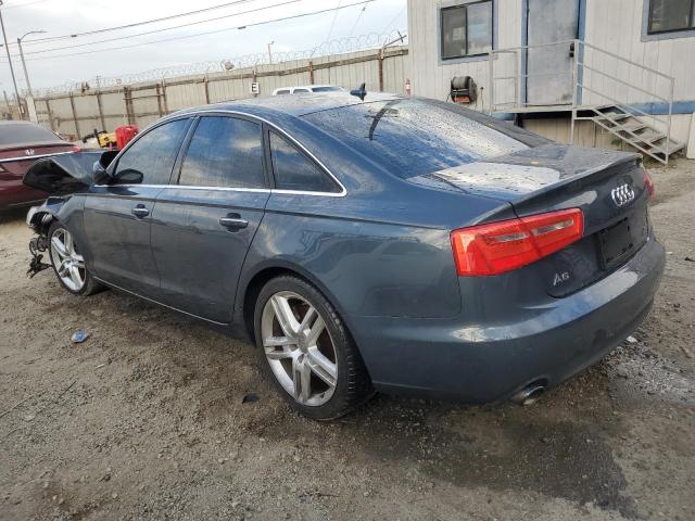 2015 AUDI A6 PREMIUM #3286640283