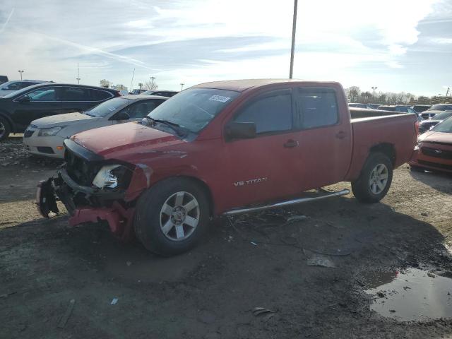 Global Auto Auctions: 2008 NISSAN TITAN XE