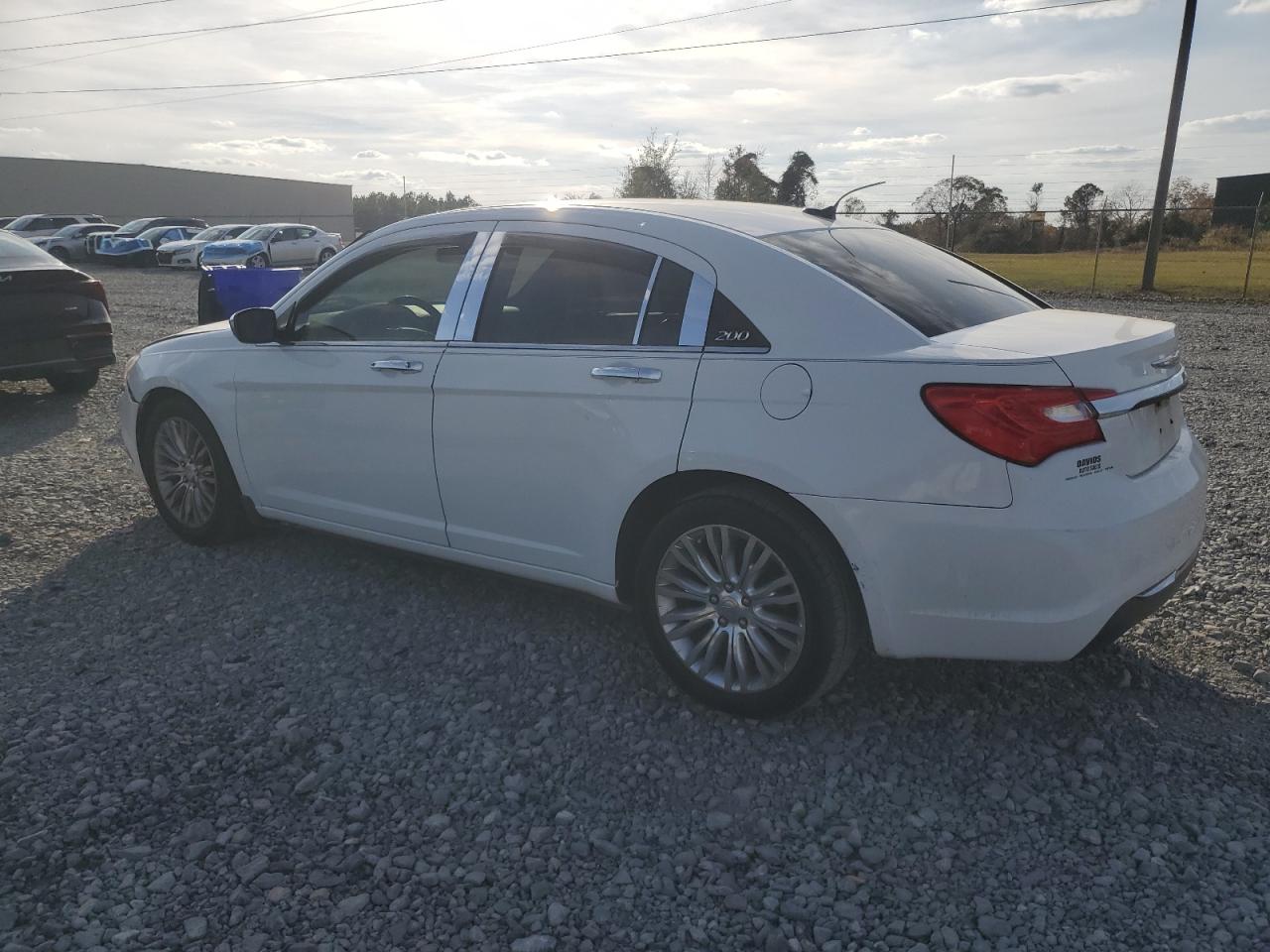 CHRYSLER 200 LIMITED