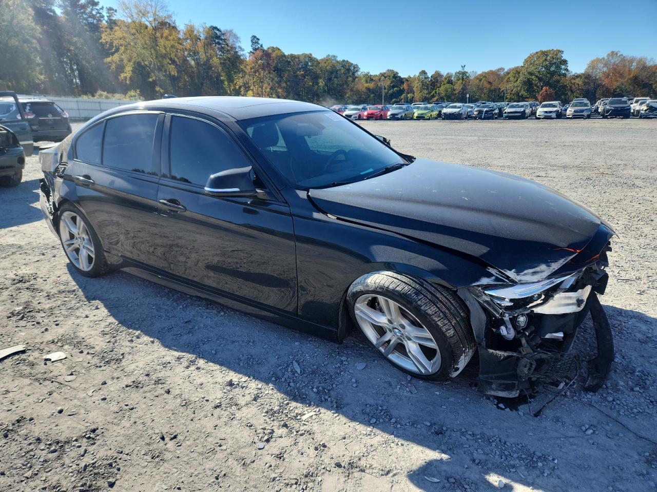 BMW 3 SERIES XI