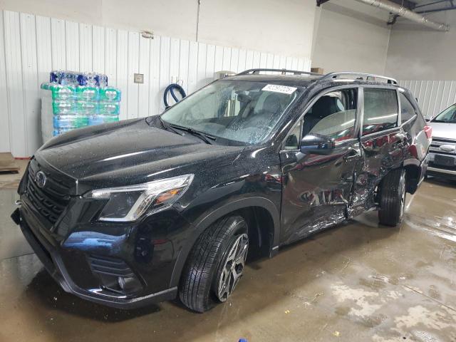 Global Auto Auctions: 2023 SUBARU FORESTER P