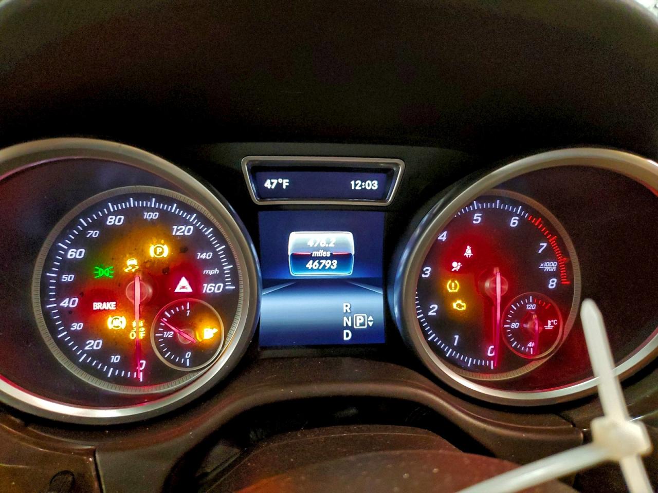 MERCEDES-BENZ GLE-CLASS 350 4MATIC