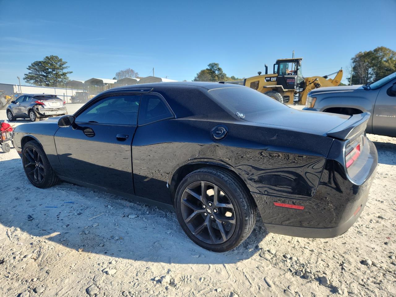 DODGE CHALLENGER SXT