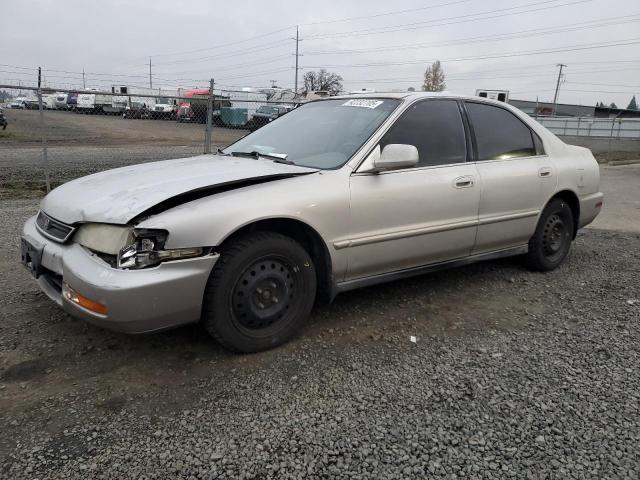 Global Auto Auctions: 1997 HONDA ACCORD SE