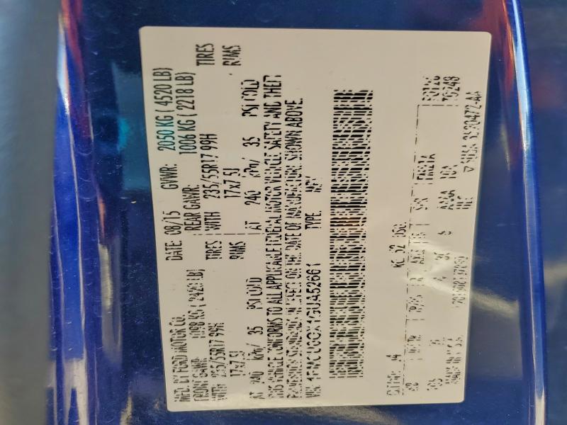 2016 FORD ESCAPE SE #3284847520