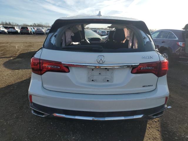 2017 ACURA MDX TECHNO #3293453459