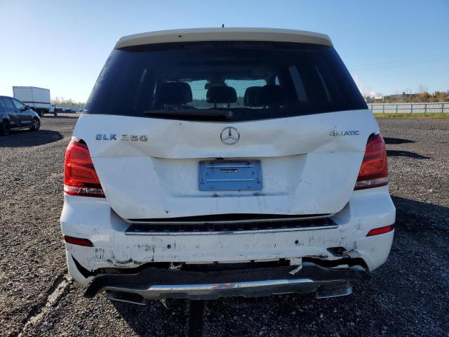 2013 MERCEDES-BENZ GLK 350 4M - WDCGG8JB0DG044774