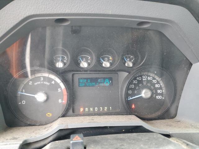 2013 FORD F450 SUPER #3292383277