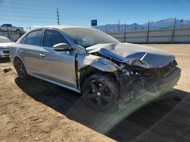 2012 VOLKSWAGEN PASSAT SE #3298254040