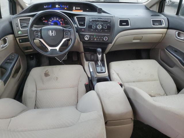2015 HONDA CIVIC LX #3303924734