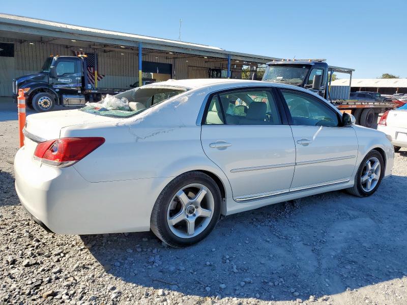 2012 TOYOTA AVALON BAS #3290422783