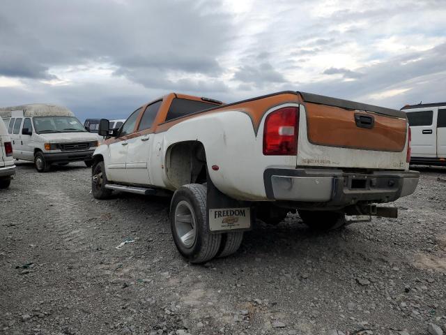 2010 GMC SIERRA K35 #3297118554