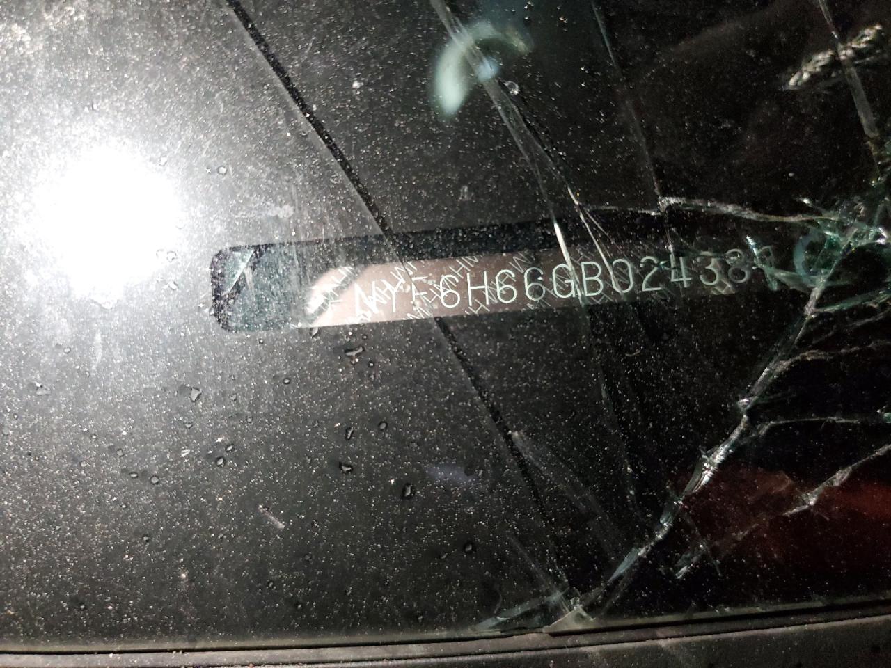 Lot #3302734074 2016 HONDA PILOT EXL