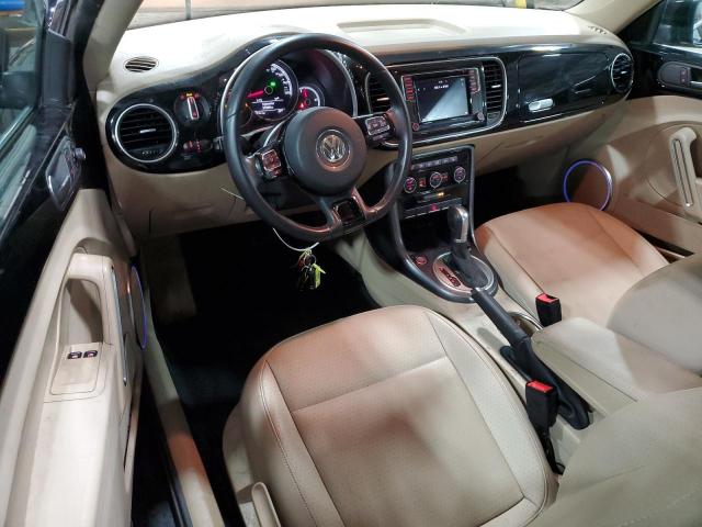 2018 VOLKSWAGEN BEETLE SE #3297097522