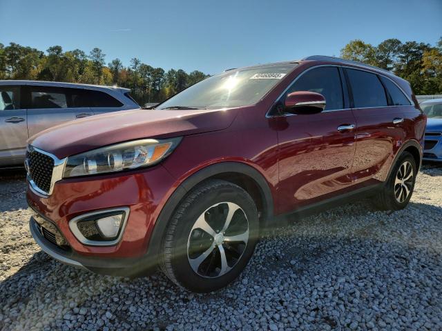 Global Auto Auctions: 2017 KIA SORENTO EX