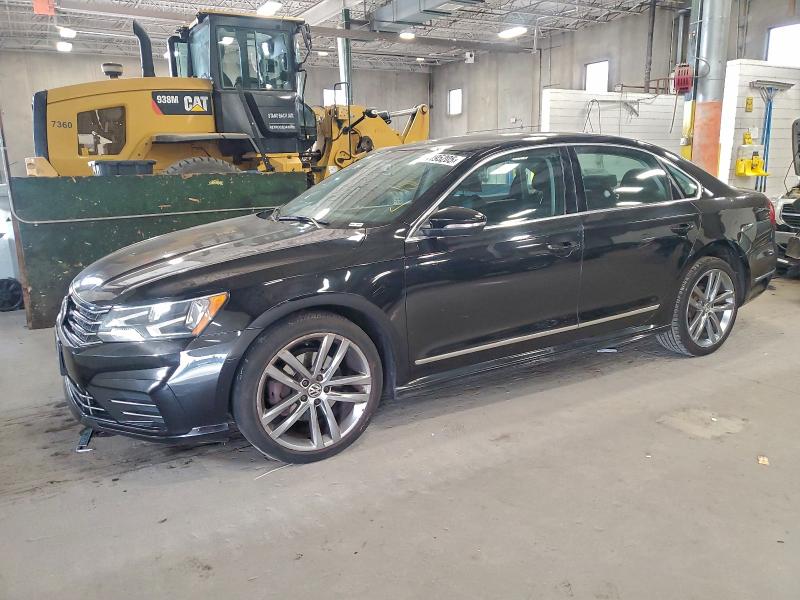 Global Auto Auctions: 2016 VOLKSWAGEN PASSAT S