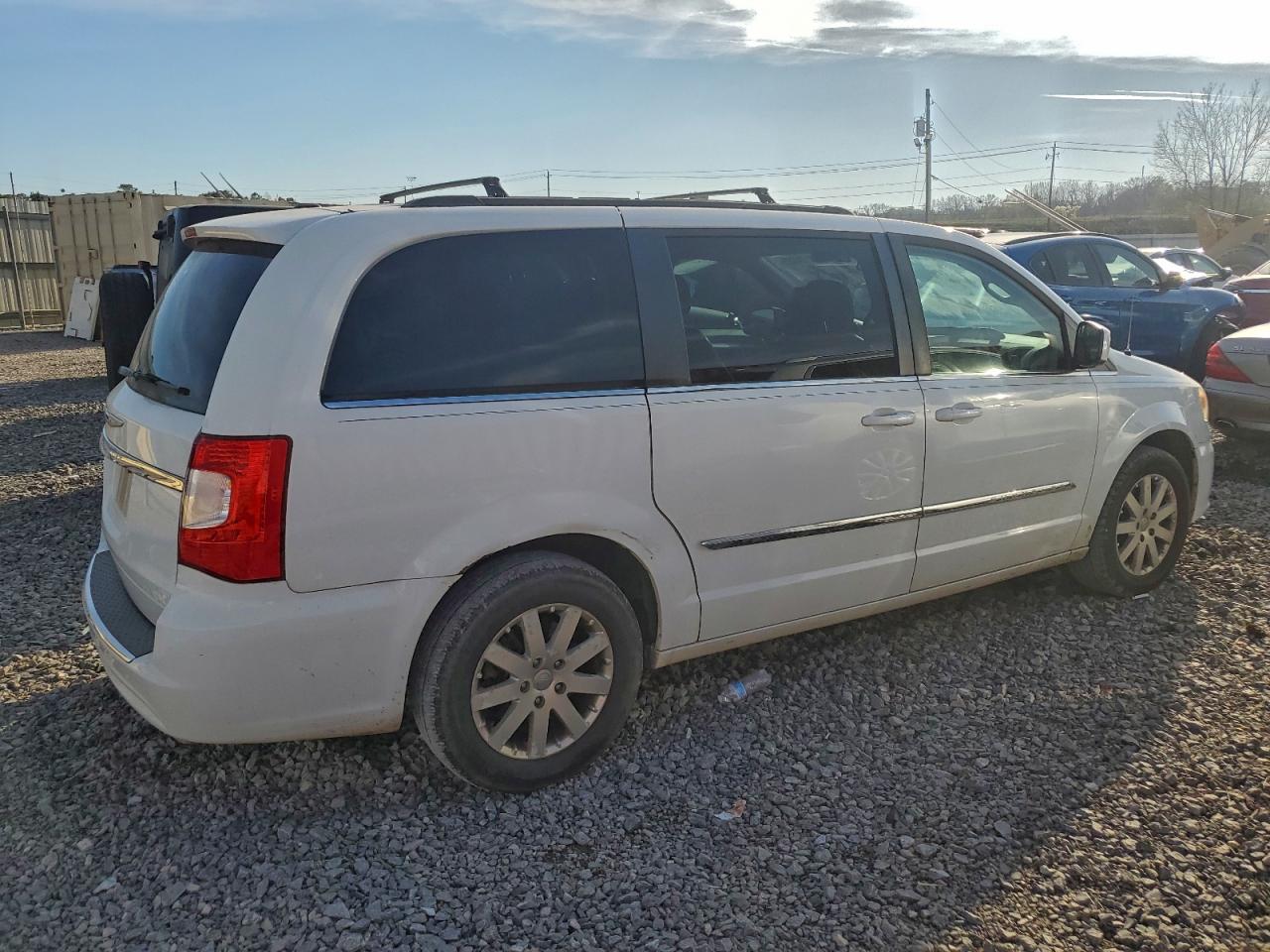 CHRYSLER TOWN & COUNTRY TOURING
