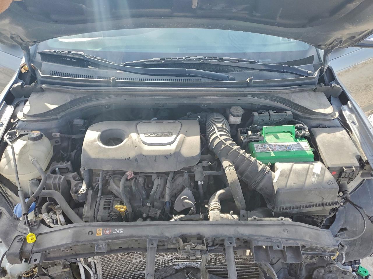 HYUNDAI ELANTRA SPORT