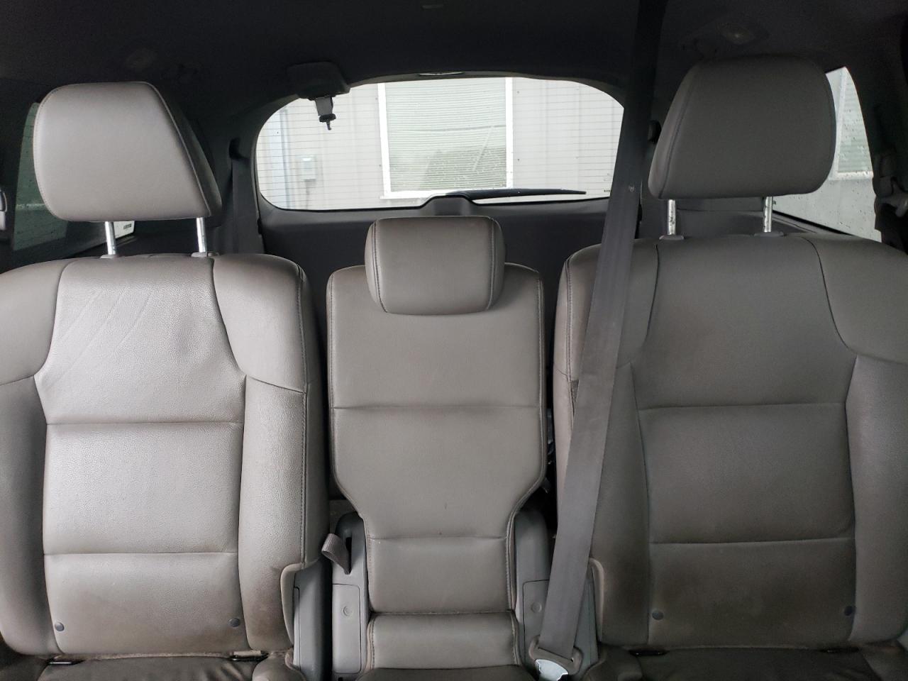 Lot #3310301079 2016 HONDA ODYSSEY EX