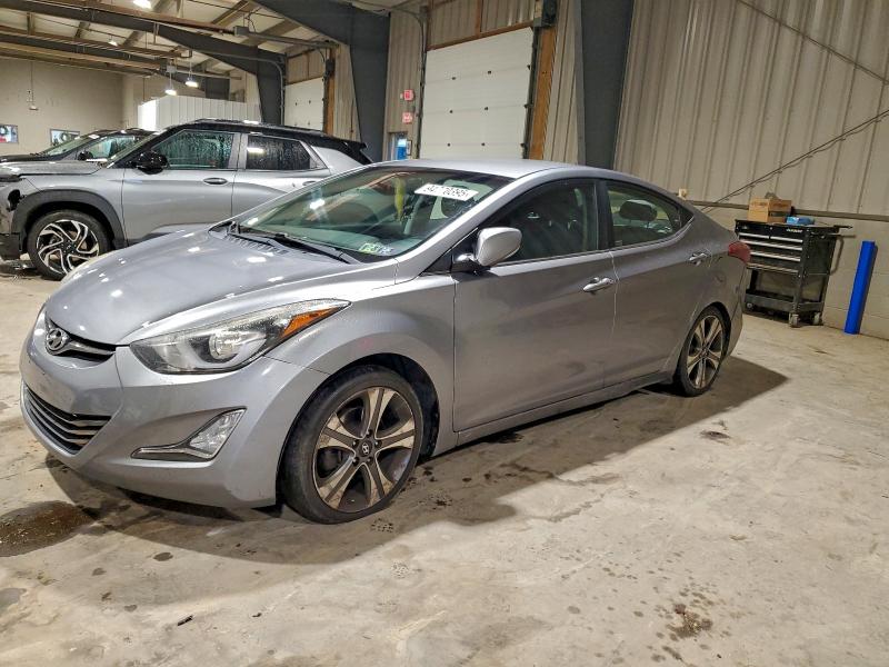 2016 HYUNDAI ELANTRA SE #3303931718