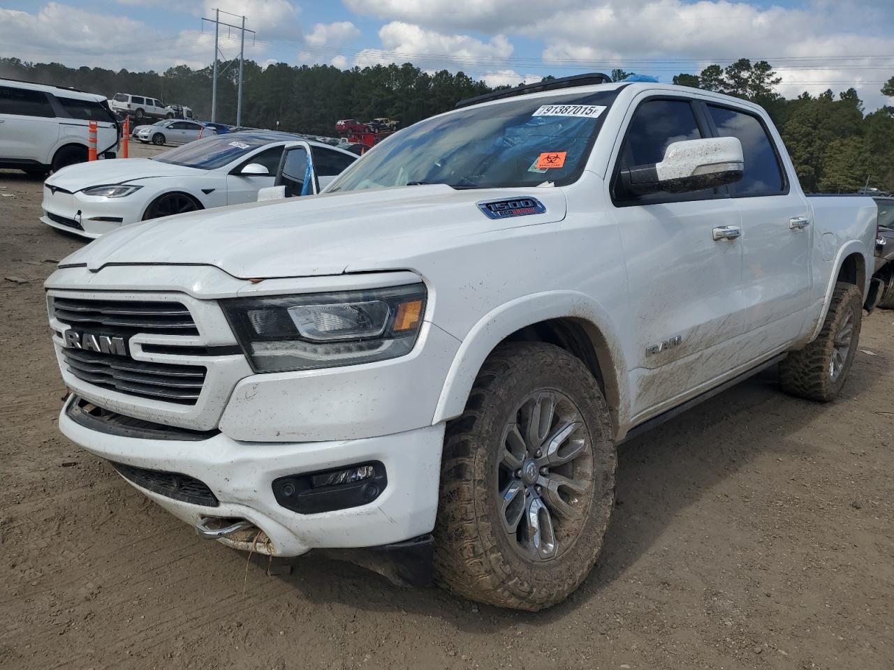 Lot #3311641249 2022 RAM 1500 LARAM