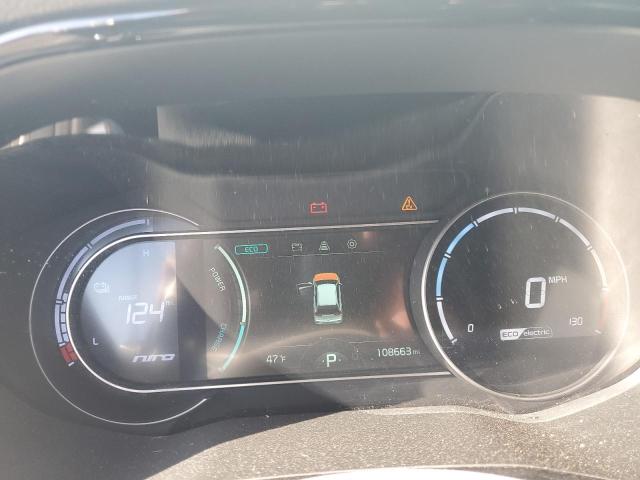 2022 KIA NIRO S #3302984603