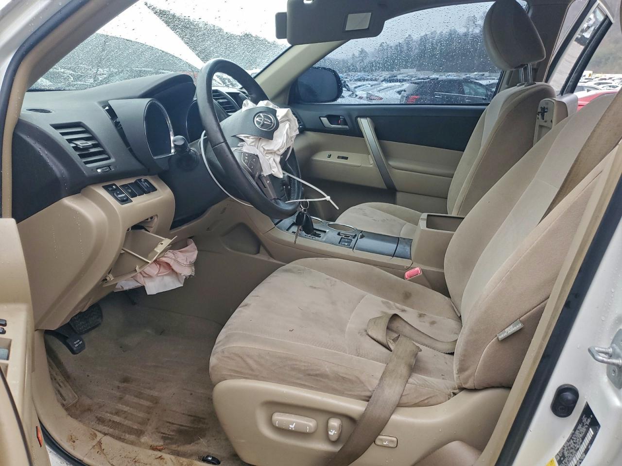 Lot #3298080143 2008 TOYOTA HIGHLANDER