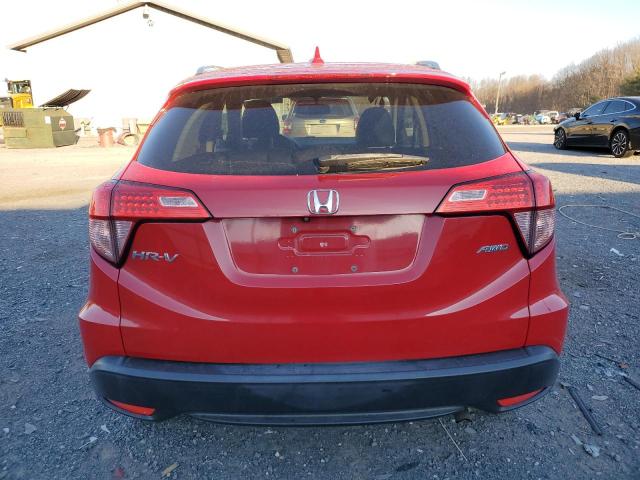 2016 HONDA HR-V EXL #3315961129