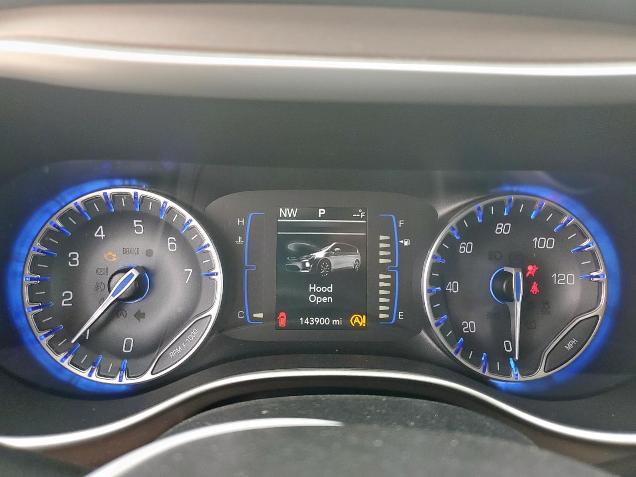 CHRYSLER PACIFICA TOURING L