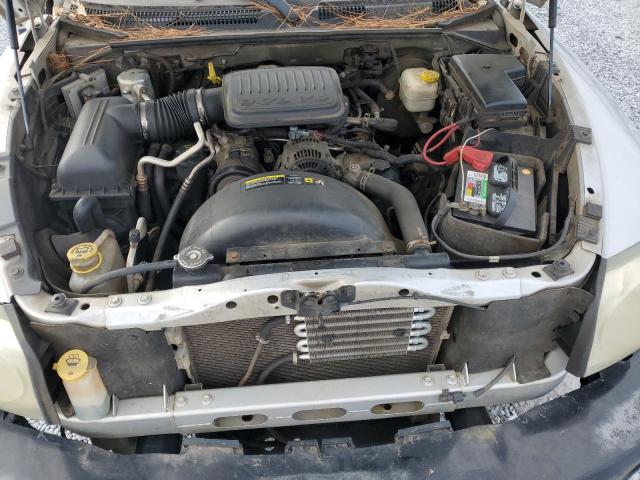 2005 DODGE DAKOTA QUA #3316814418