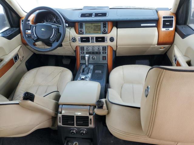 2009 LAND ROVER RANGE ROVE #3285582272