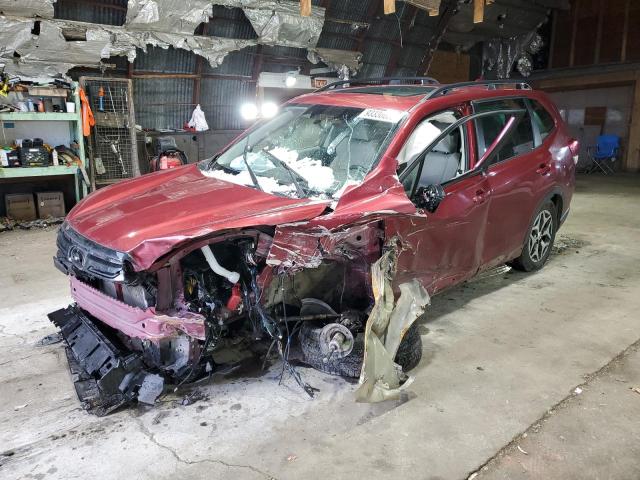 Global Auto Auctions: 2023 SUBARU FORESTER P