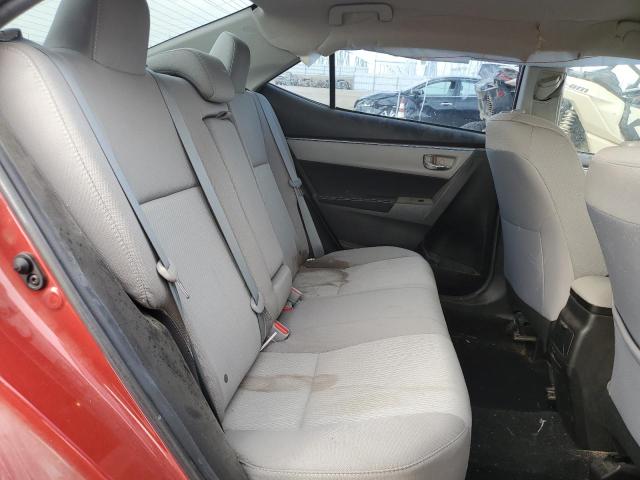 2016 TOYOTA COROLLA L #3292746776