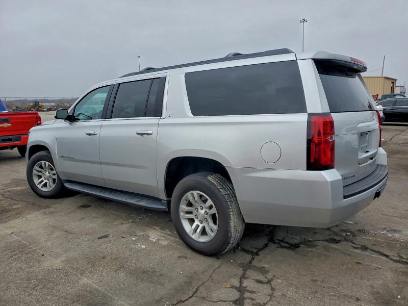 2019 CHEVROLET SUBURBAN K #3312521633